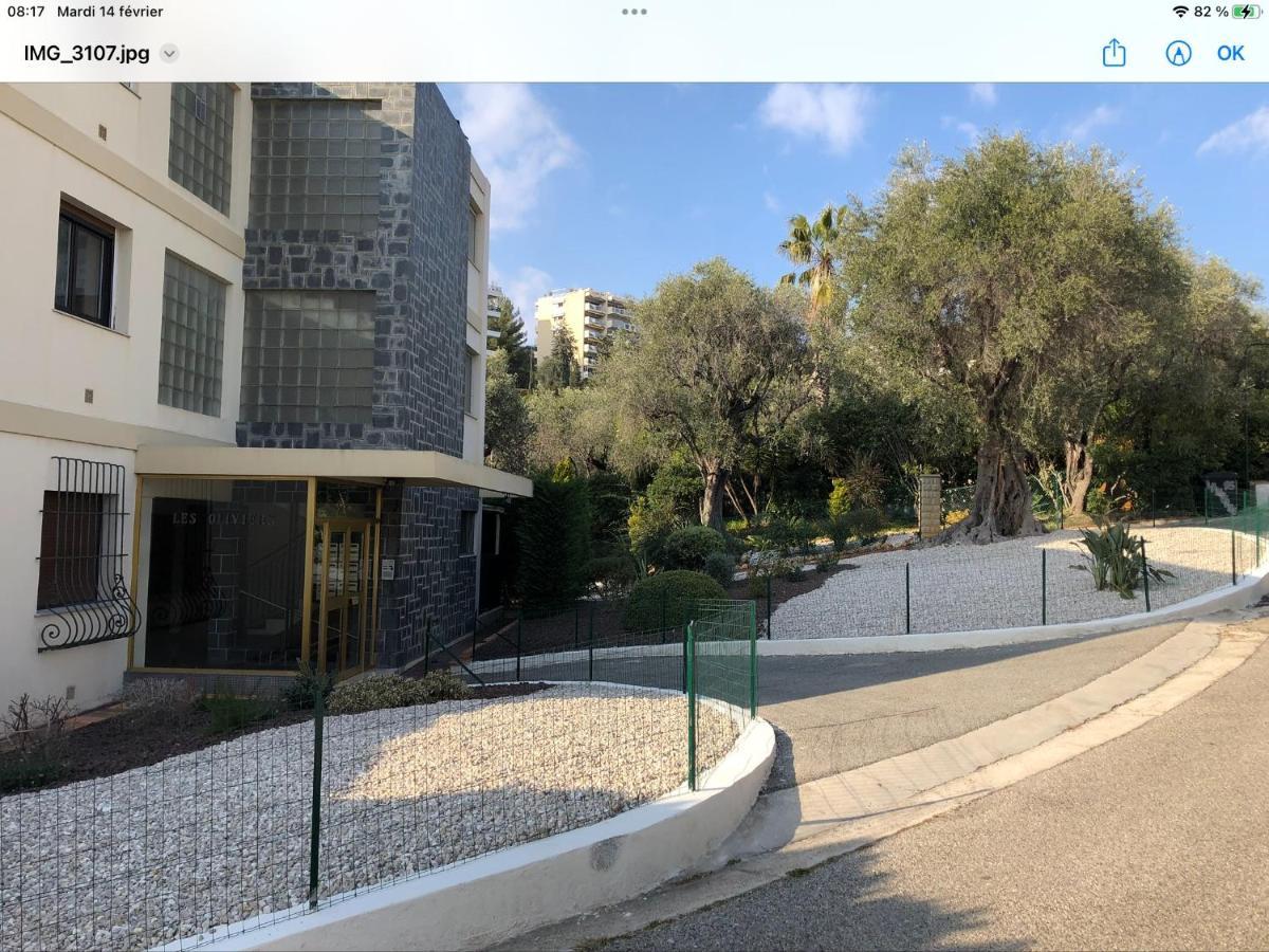 Beautiful T3 Terrasse ニース エクステリア 写真